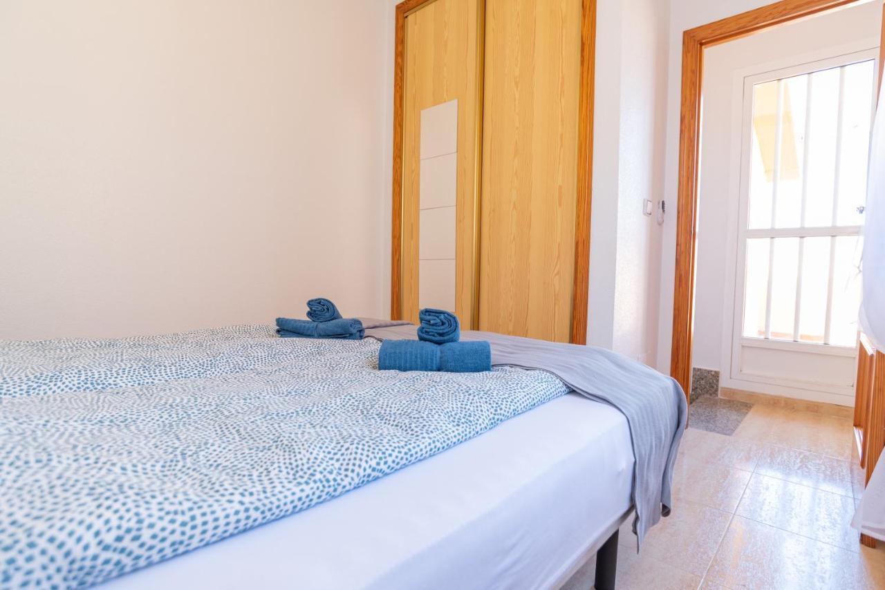 Villa Casa Gris Orihuela Esterno foto