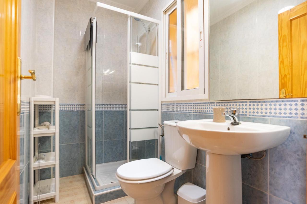 Villa Casa Gris Orihuela Esterno foto